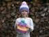 Self Striping Roving Chunky Hat