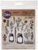 Sizzix Framelits Dies By Tim Holtz 23/Pkg - Flower Jar