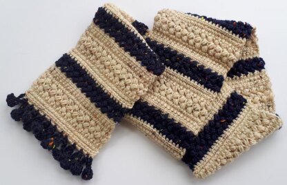 Cozy Cool Beans Loop Scarf