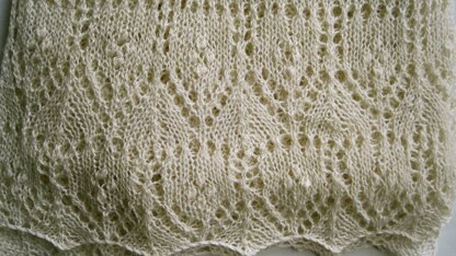 Laksa Estonian Shawl