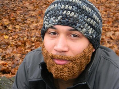 Beard Pattern with 3 different styles included