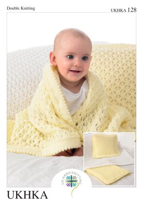 UKHKA 128 Blankets and Cushion - UKHKA128pdf - Downloadable PDF