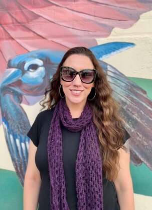 Perfect Summer Scarf