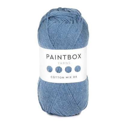 Paintbox Yarns Cotton Mix DK