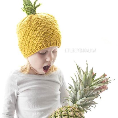 Sweet Pineapple Hat