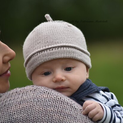 Acorn Hat