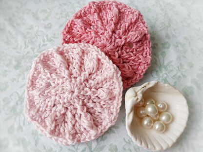 Cherry Blossom Scrubbies