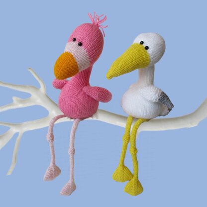 STORK —  - Yarns, Patterns and Accessories