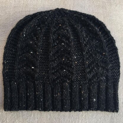 Trax knitted beanie