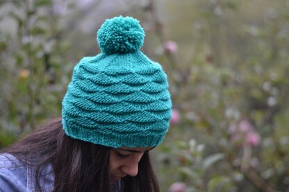 Green Forest Hat