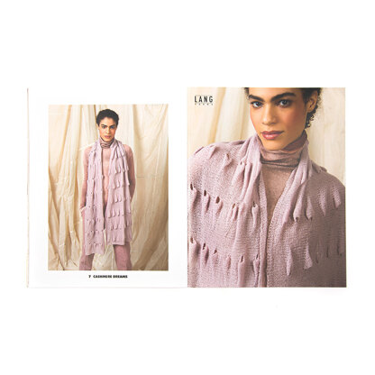 Punto 32 Tücher - EN by Lang Yarns