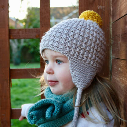 Cullen Earflap Hat