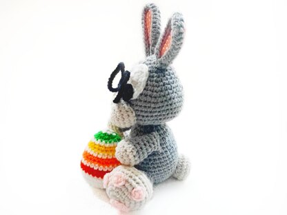 Crochet pattern Easter Bunny