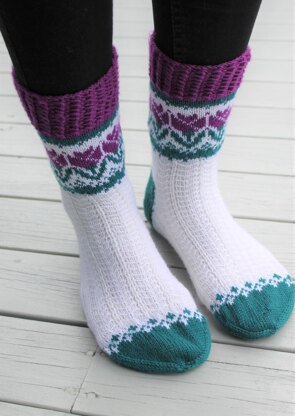 Tulip Socks