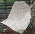 Pebbled Archway Reversible Throw