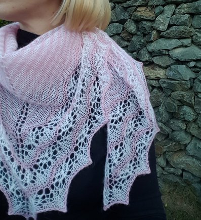 Tenderness Shawl #4