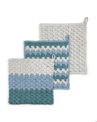 Glen Coe Washcloth