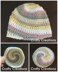 Candy Swirl Beanie