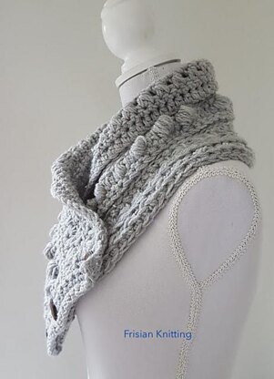 Cowl "Zugspitze"