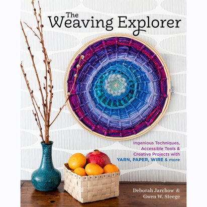 Storey Publishing The Weaving Explorer