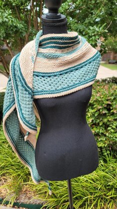 Querencia Shawl