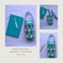 Sweetheart Mosaic Bottle Holder