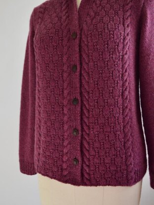 Oakledge Cardigan