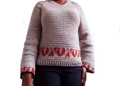 Bandia Sweater