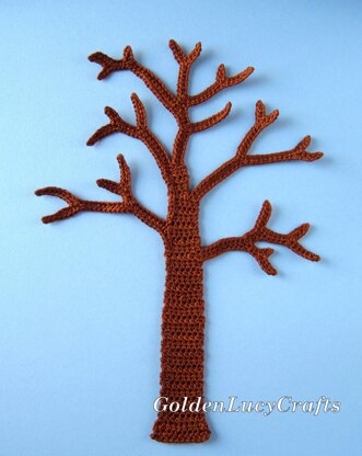 Tree Applique