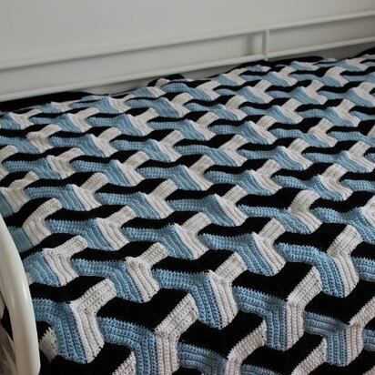 Illusion Blanket