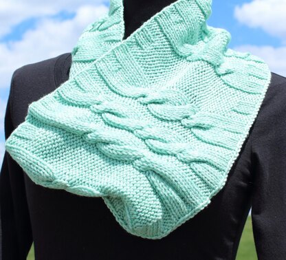 Beach Glass Cowl