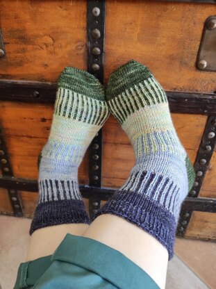 Quaternion socks