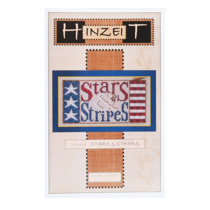 Hinzeit Stars & Stripes - II Charmed - HZC226 -  Leaflet