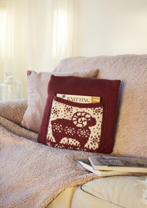 Sweet Eustace Cushion