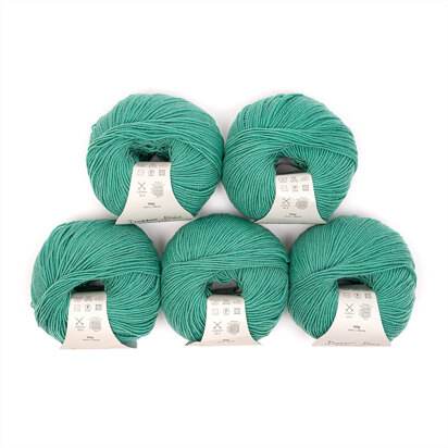 Debbie Bliss Rialto 4 Ply 5er Sparset