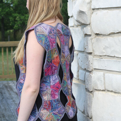 Koigu Global Market Vest PDF