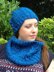 Winterberry Hat and Cowl Set