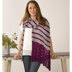 Citrine Shawl in Valley Yarns Huntington - 911 - Downloadable PDF