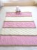 Heart Throw & Baby Blanket