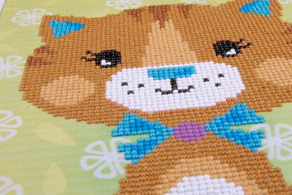 Vervaco Diamond Painting Kit Little Cat Diamond Painting Kit