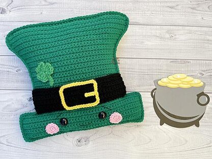 Leprechaun Hat Kawaii Cuddler®