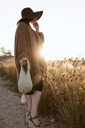 Onion market bag