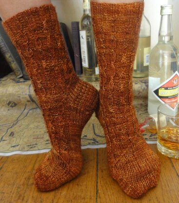 Haymitch Socks