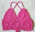 Crochet Pattern - Daria Halter Top