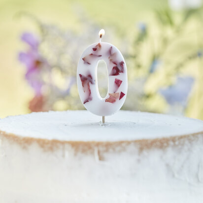 Ginger Ray Candle - Pressed Petals - 0-9