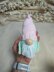 Knitted Spring Gnome