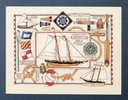 Nautical Sampler - PDF