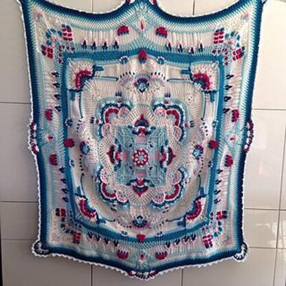 Karoo Vintage Throw