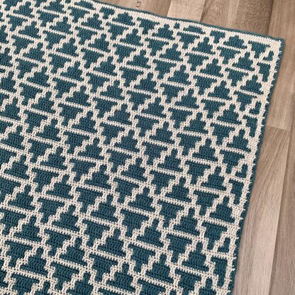 Triangle Tessellation Blanket