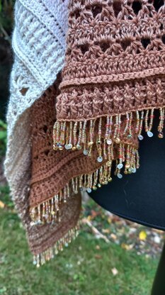 Fieldsong Shawl